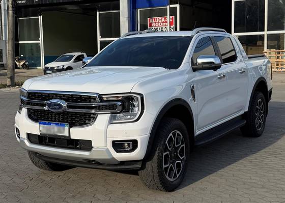 FORD RANGER 3.0 V6 TURBO DIESEL CD LIMITED 4X4 AUTOMÁTICO FORD RANGER 3.0 V6 TURBO DIESEL CD LIMITED 4X4 AUTOMÁTICO